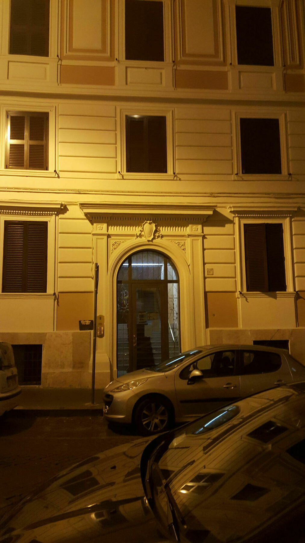 Finestra Su Monti Pensionat 3*